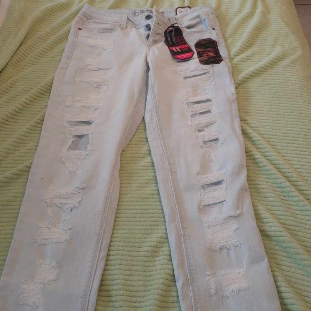 Jean new